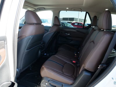 2026 Honda Pilot Touring