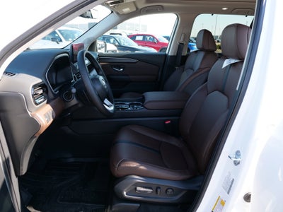 2026 Honda Pilot Touring