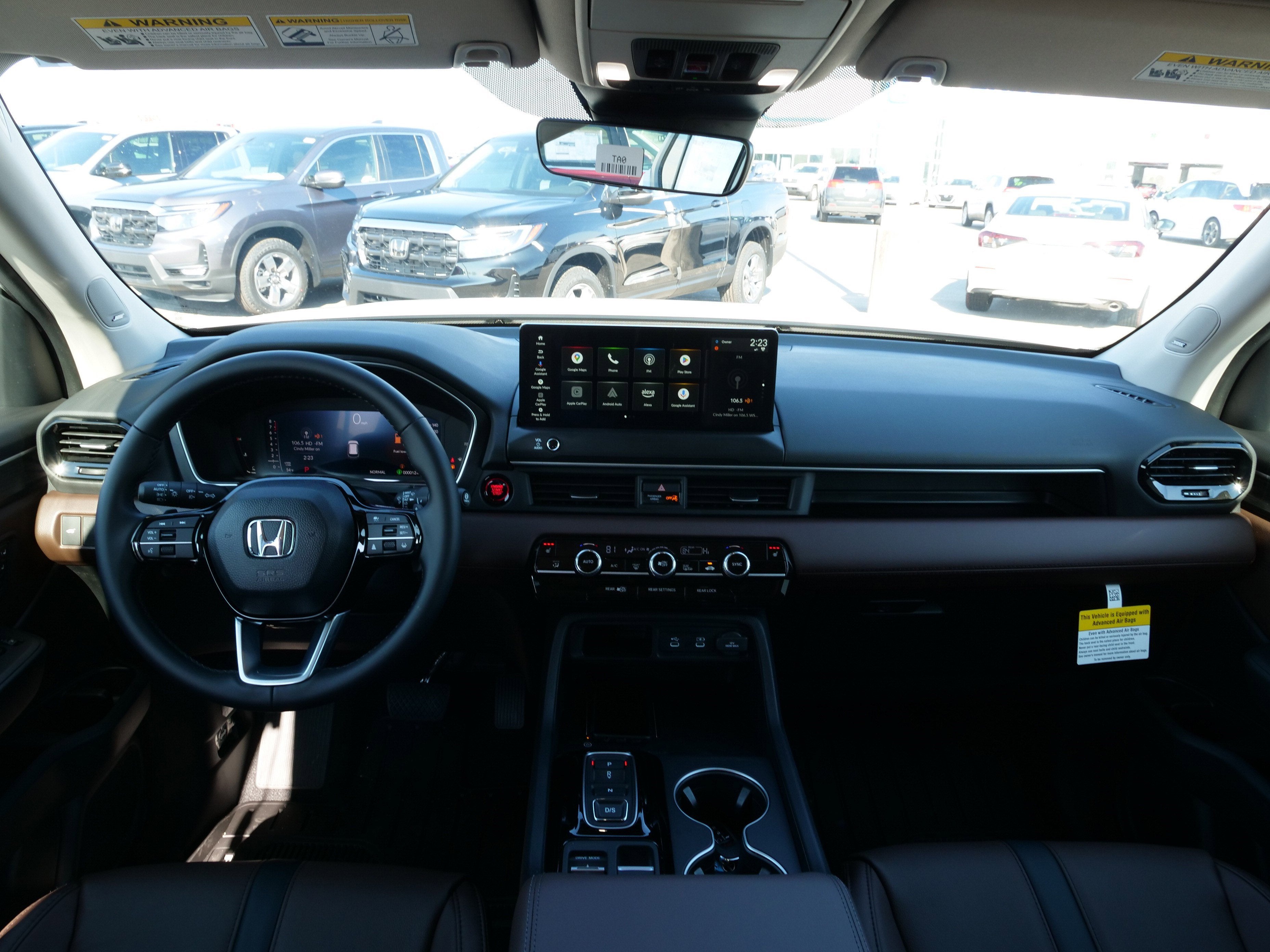 2026 Honda Pilot Touring