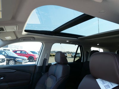 2026 Honda Pilot Touring