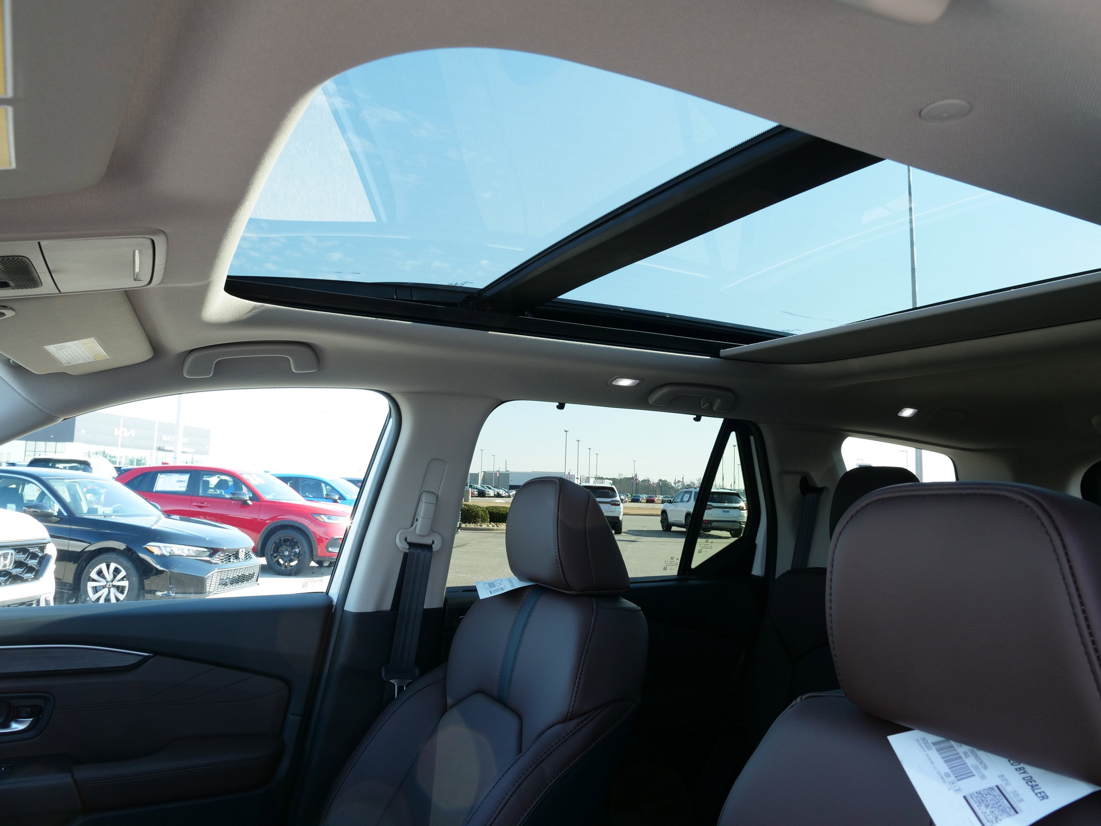 2026 Honda Pilot Touring