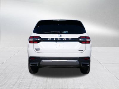 2026 Honda Pilot Touring