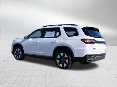 2026 Honda Pilot Touring