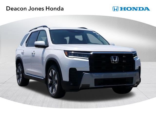 2026 Honda Pilot Touring