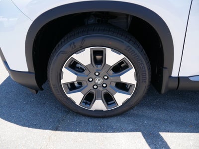 2026 Honda Pilot Touring