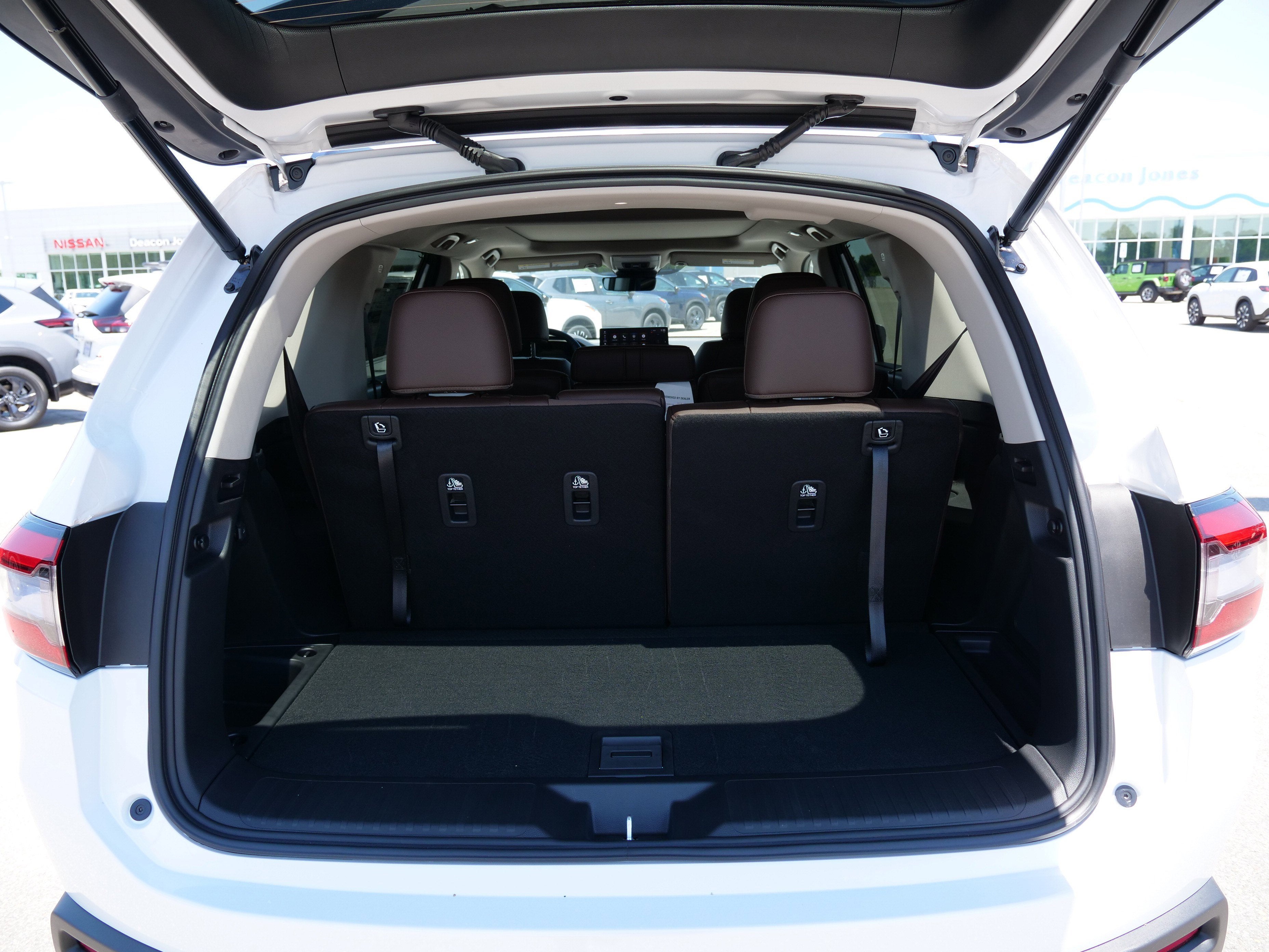 2026 Honda Pilot Touring