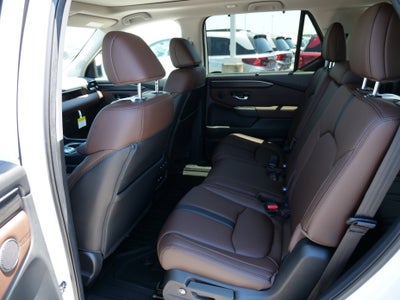 2026 Honda Pilot Touring