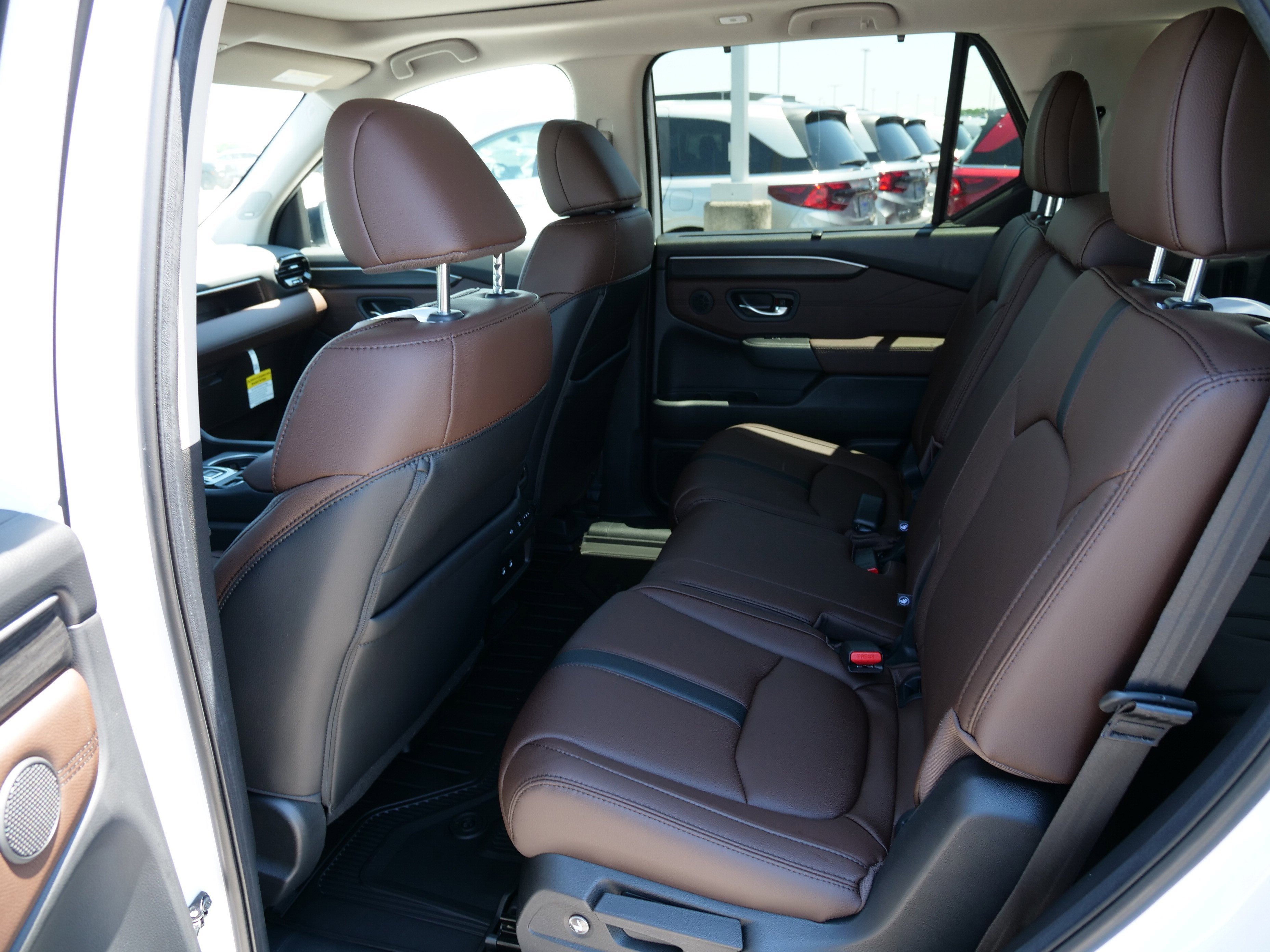 2026 Honda Pilot Touring