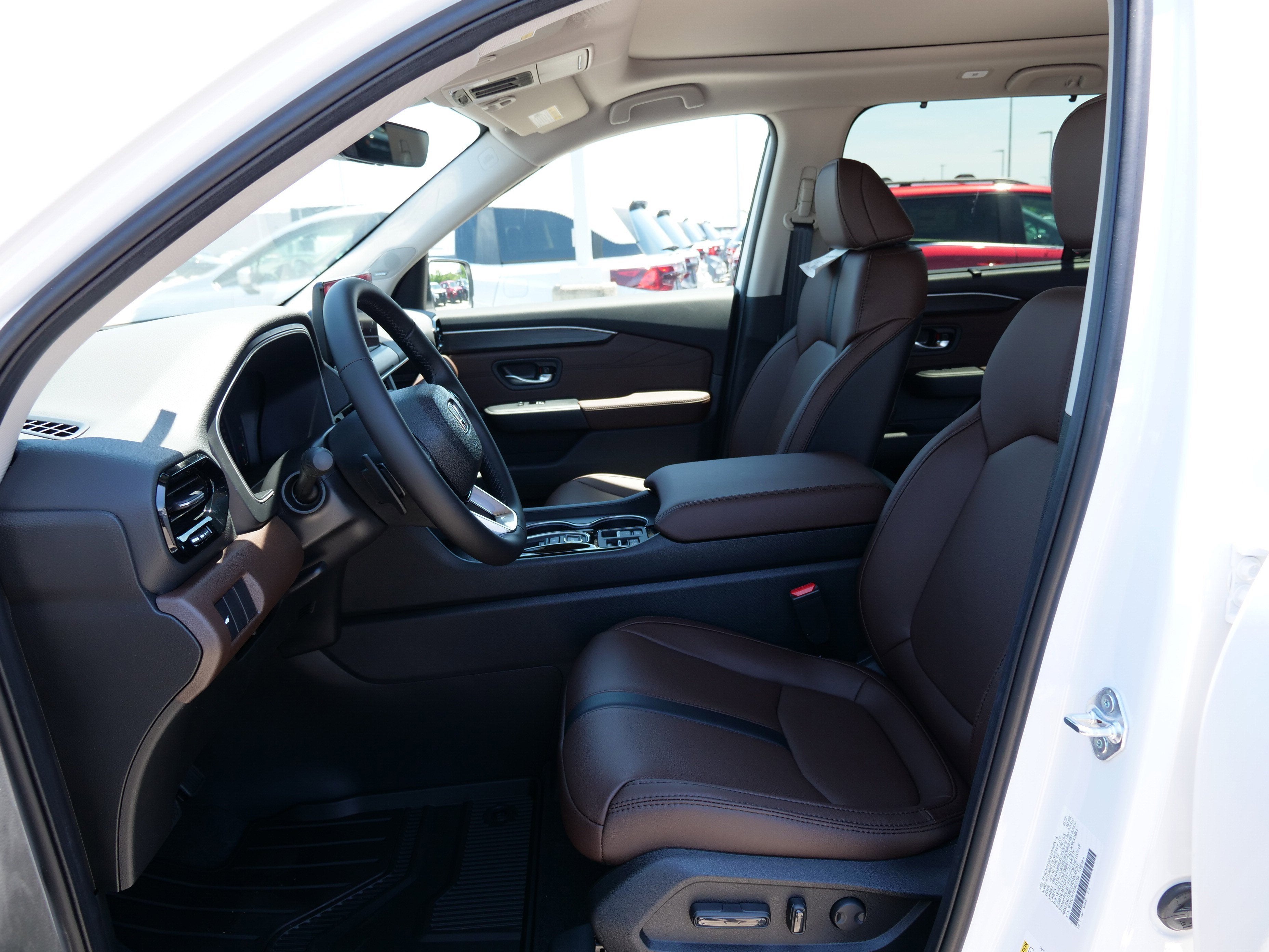 2026 Honda Pilot Touring