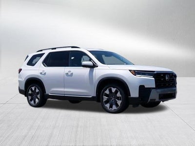 2026 Honda Pilot Touring