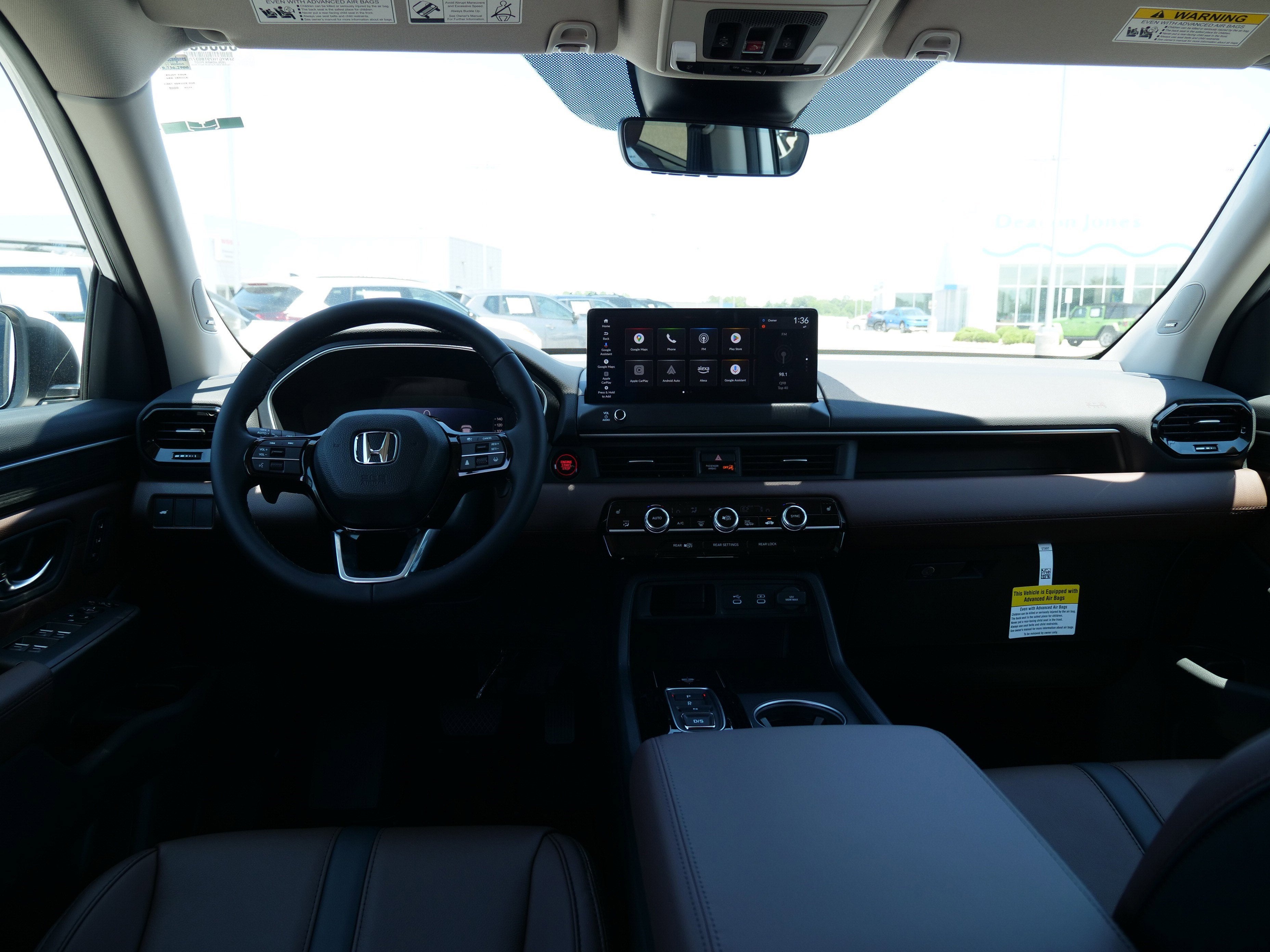 2026 Honda Pilot Touring