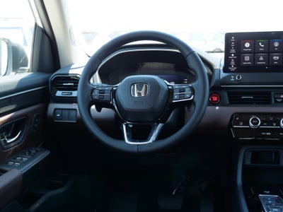 2026 Honda Pilot Touring