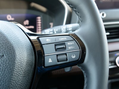 2026 Honda Pilot Touring