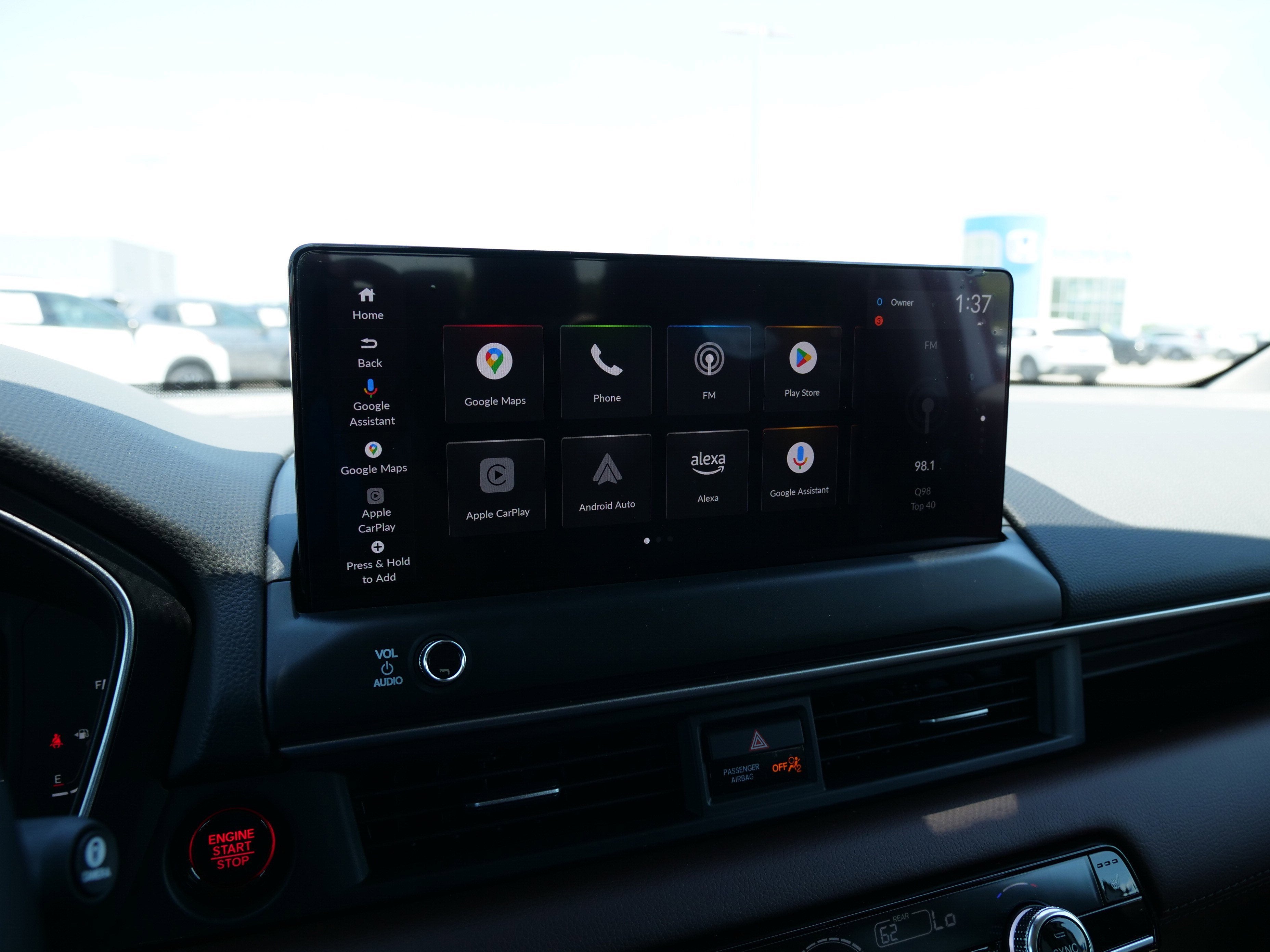 2026 Honda Pilot Touring