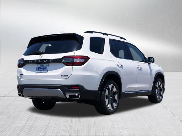 2026 Honda Pilot Touring