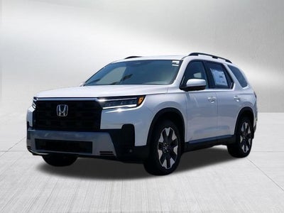 2026 Honda Pilot Touring