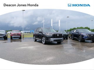 2026 Honda Pilot Touring