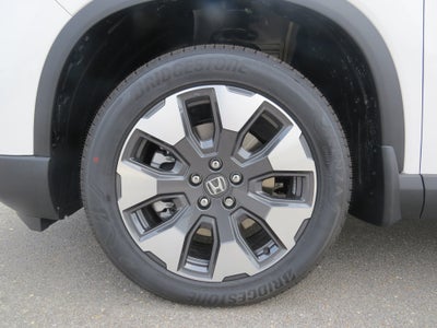 2026 Honda Pilot Elite