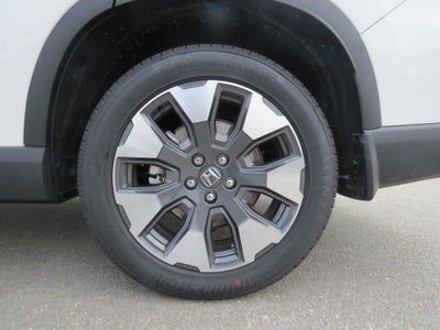2026 Honda Pilot Elite