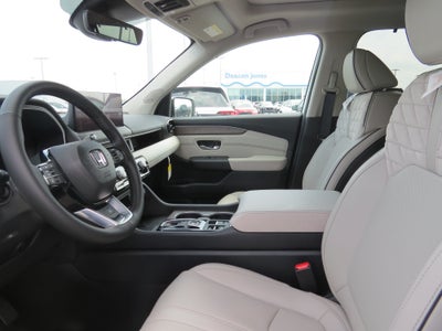 2026 Honda Pilot Elite