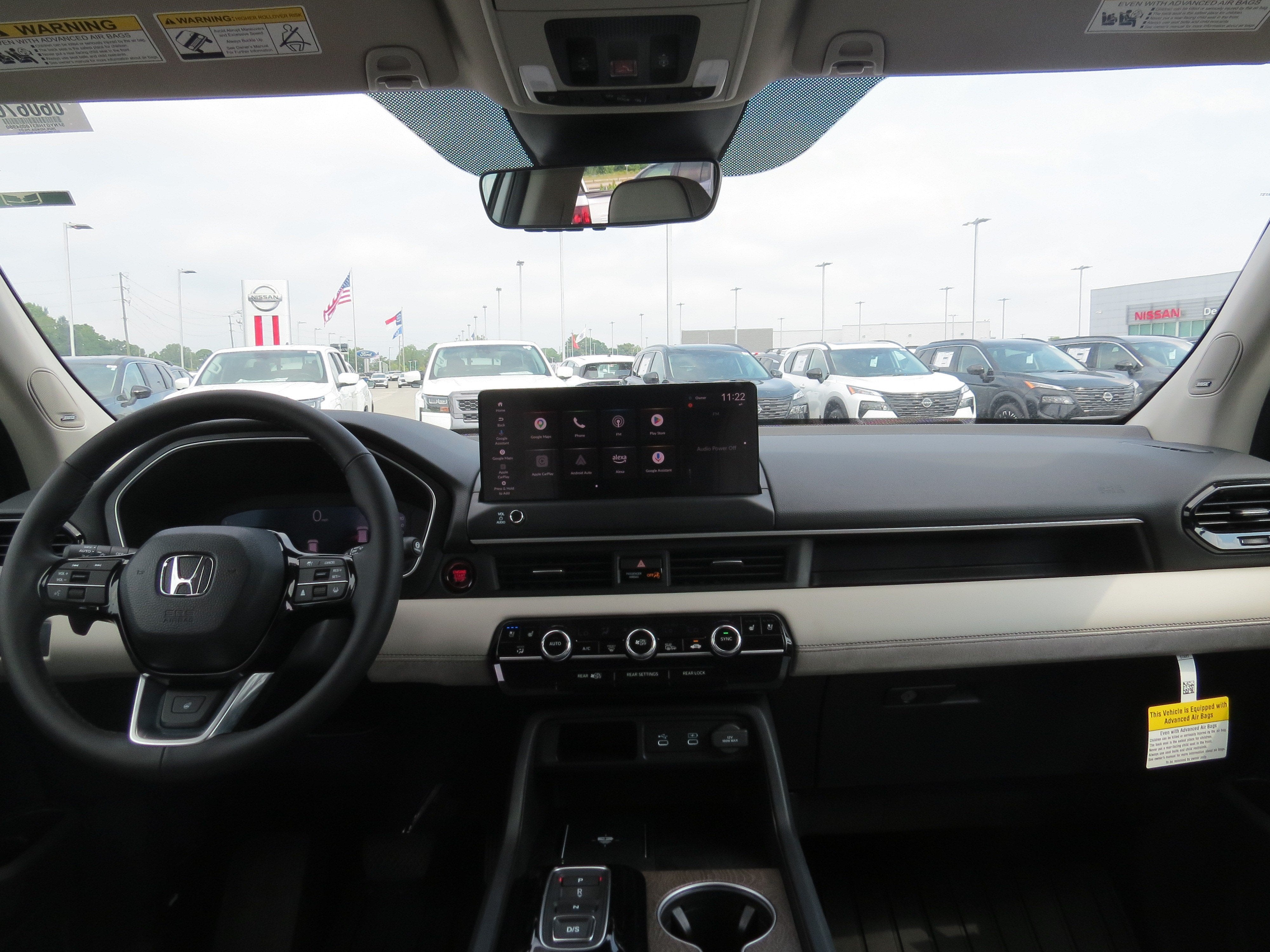 2026 Honda Pilot Elite