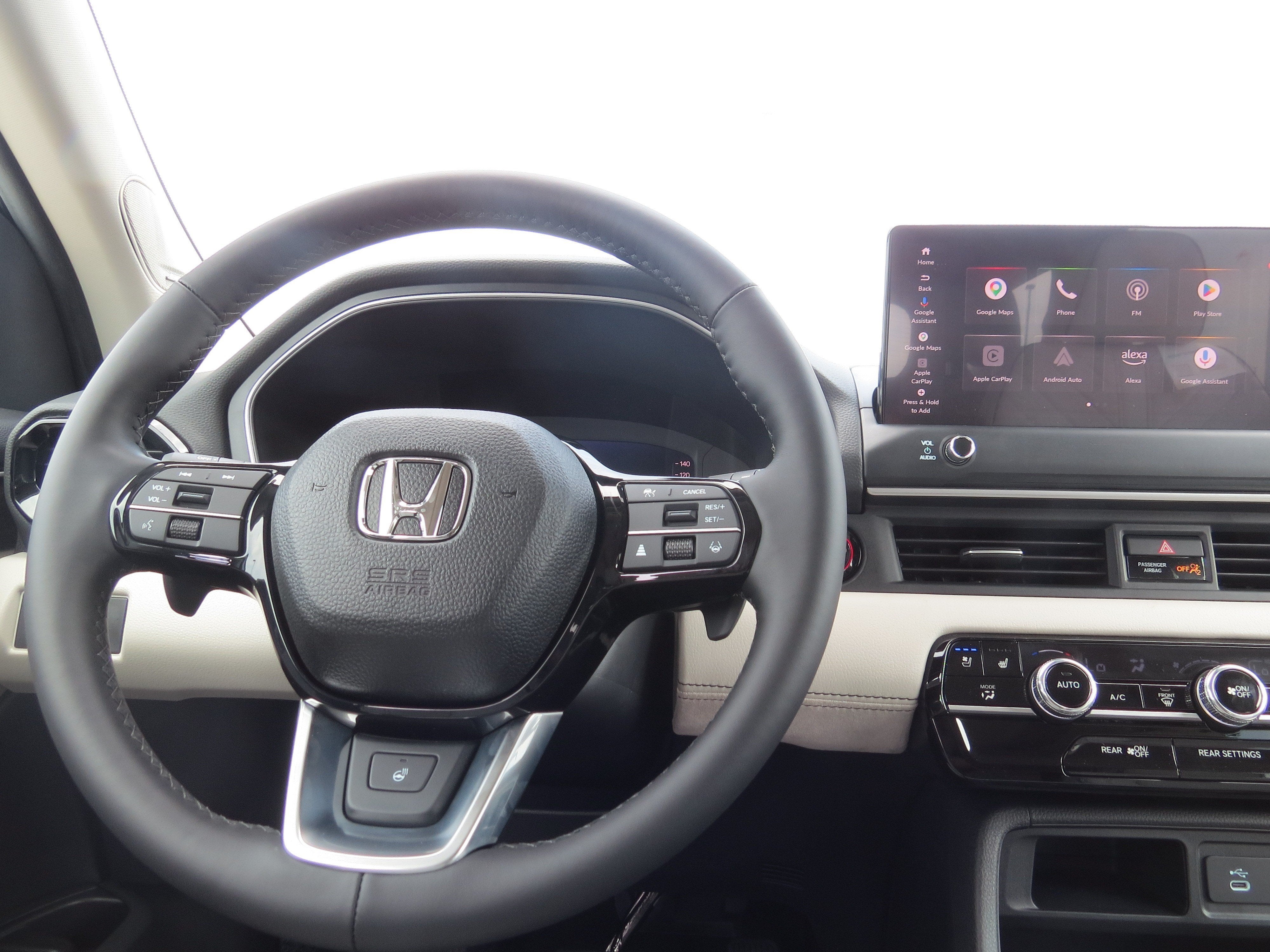 2026 Honda Pilot Elite