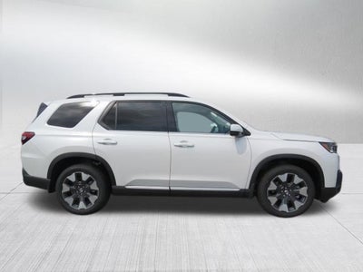2026 Honda Pilot Elite