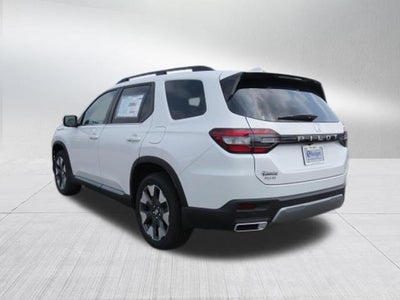 2026 Honda Pilot Elite