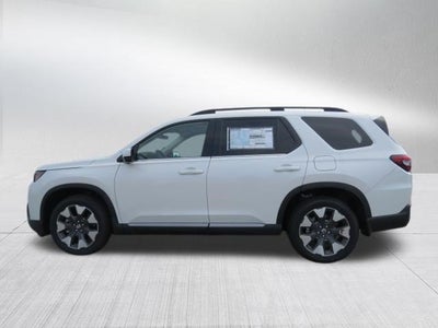 2026 Honda Pilot Elite