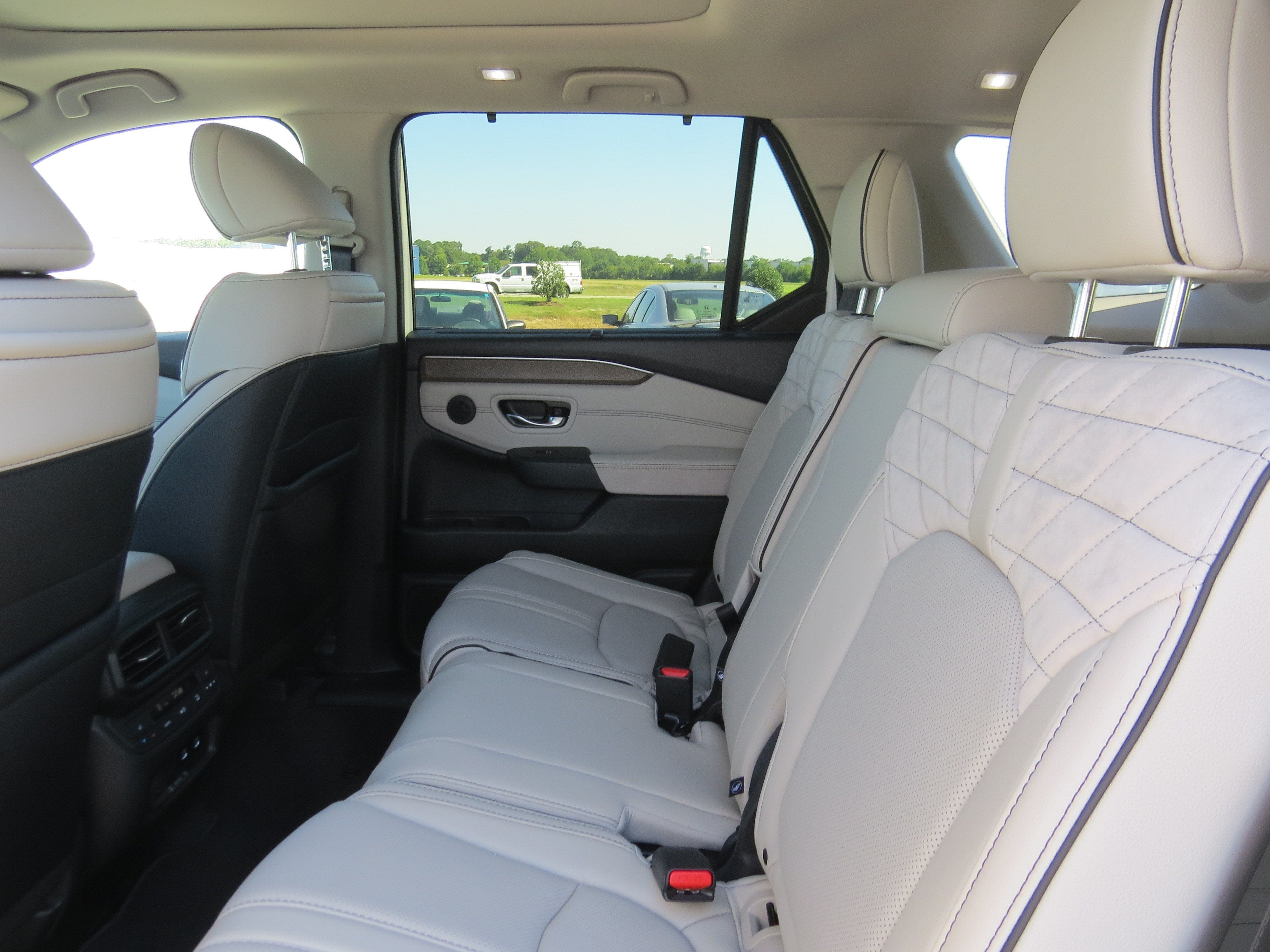 2026 Honda Pilot Elite