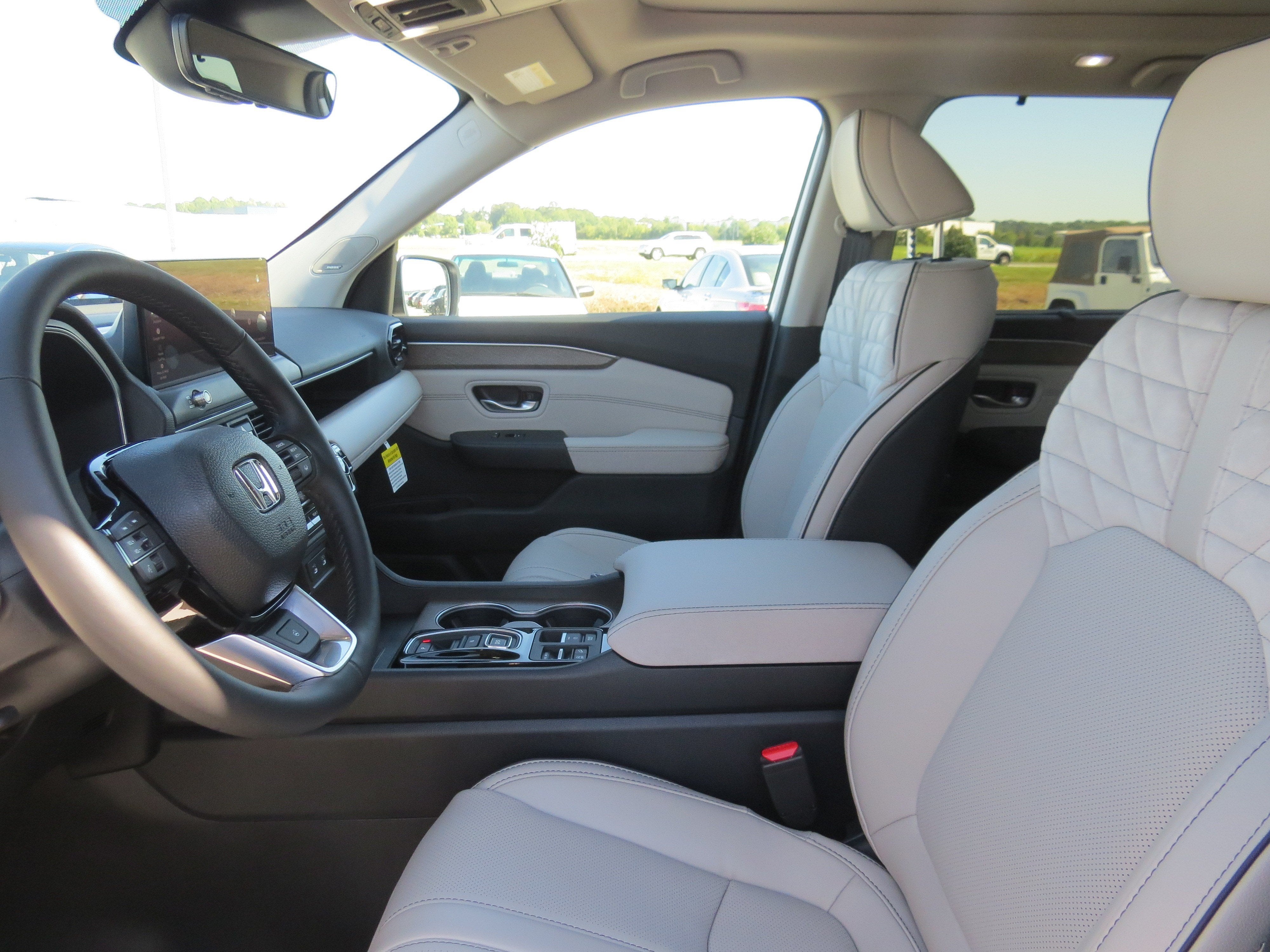 2026 Honda Pilot Elite