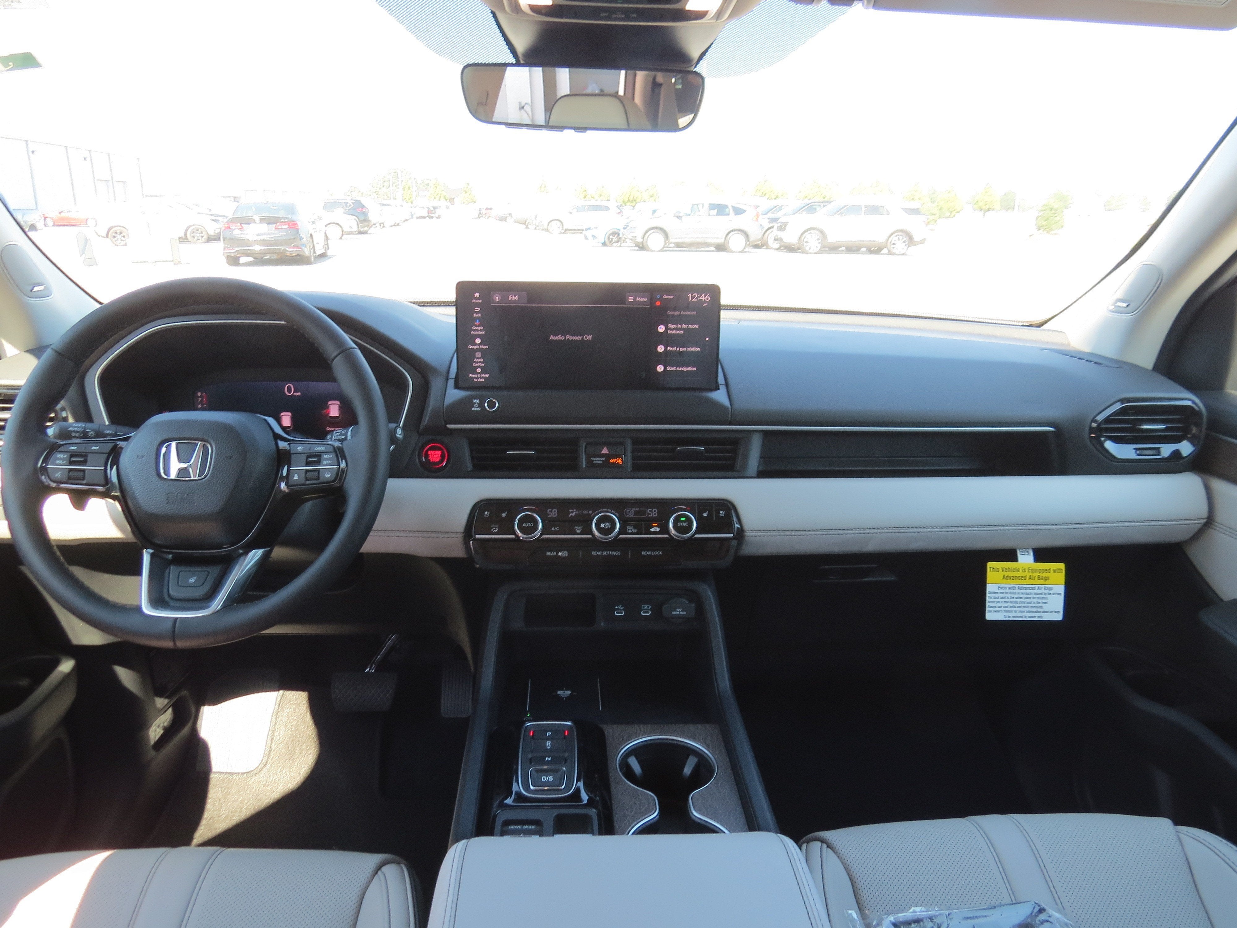 2026 Honda Pilot Elite