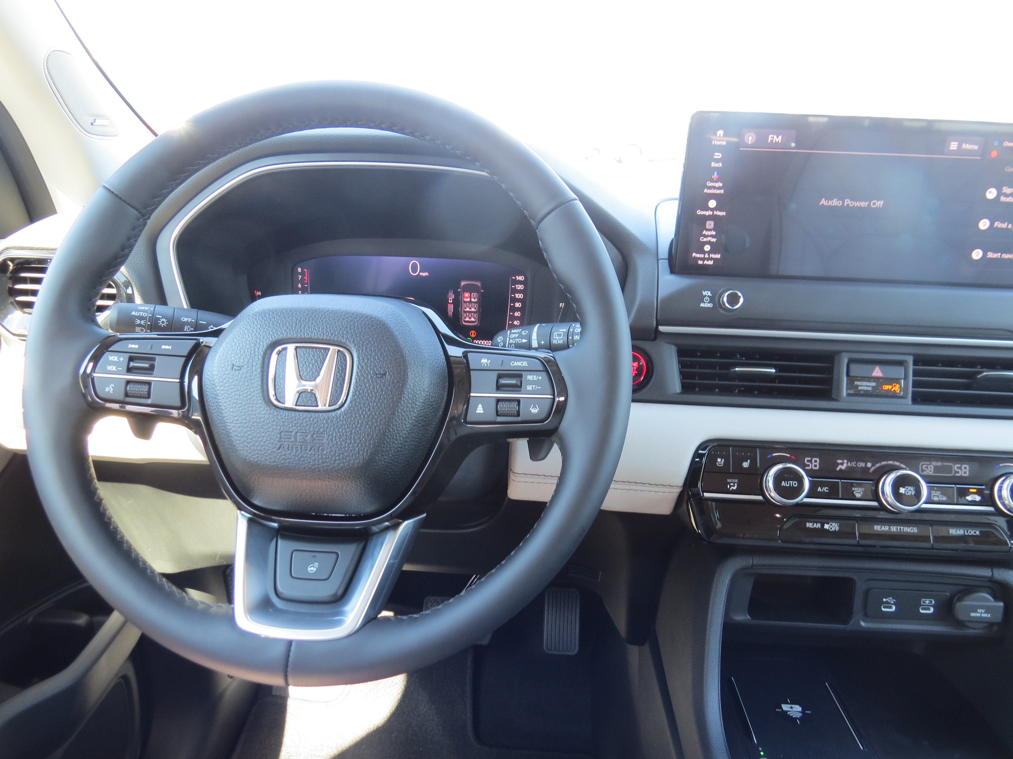 2026 Honda Pilot Elite