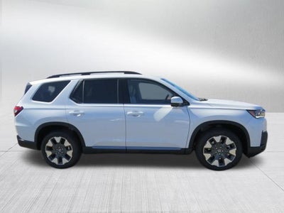 2026 Honda Pilot Elite