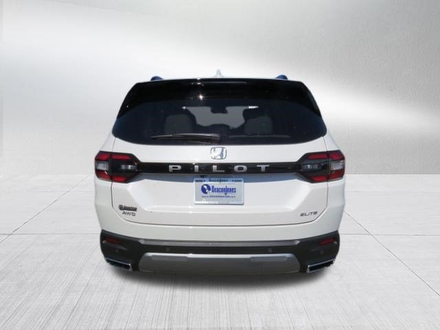 2026 Honda Pilot Elite