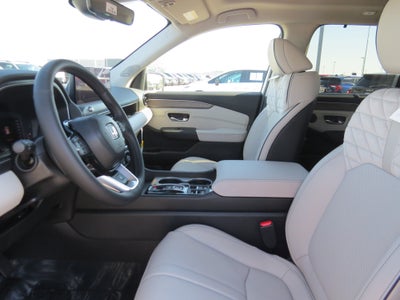 2026 Honda Pilot Elite