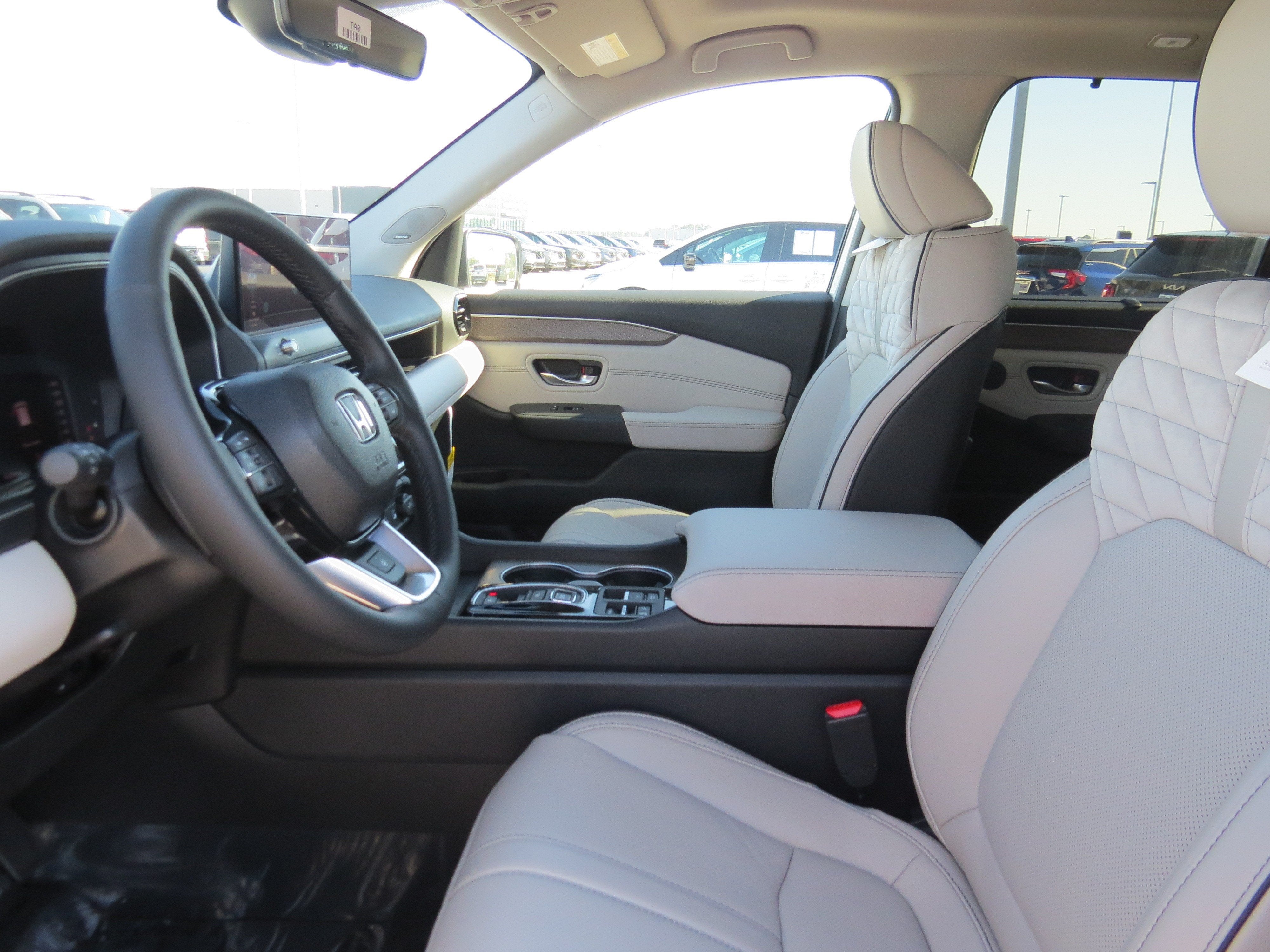 2026 Honda Pilot Elite