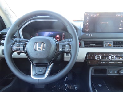 2026 Honda Pilot Elite