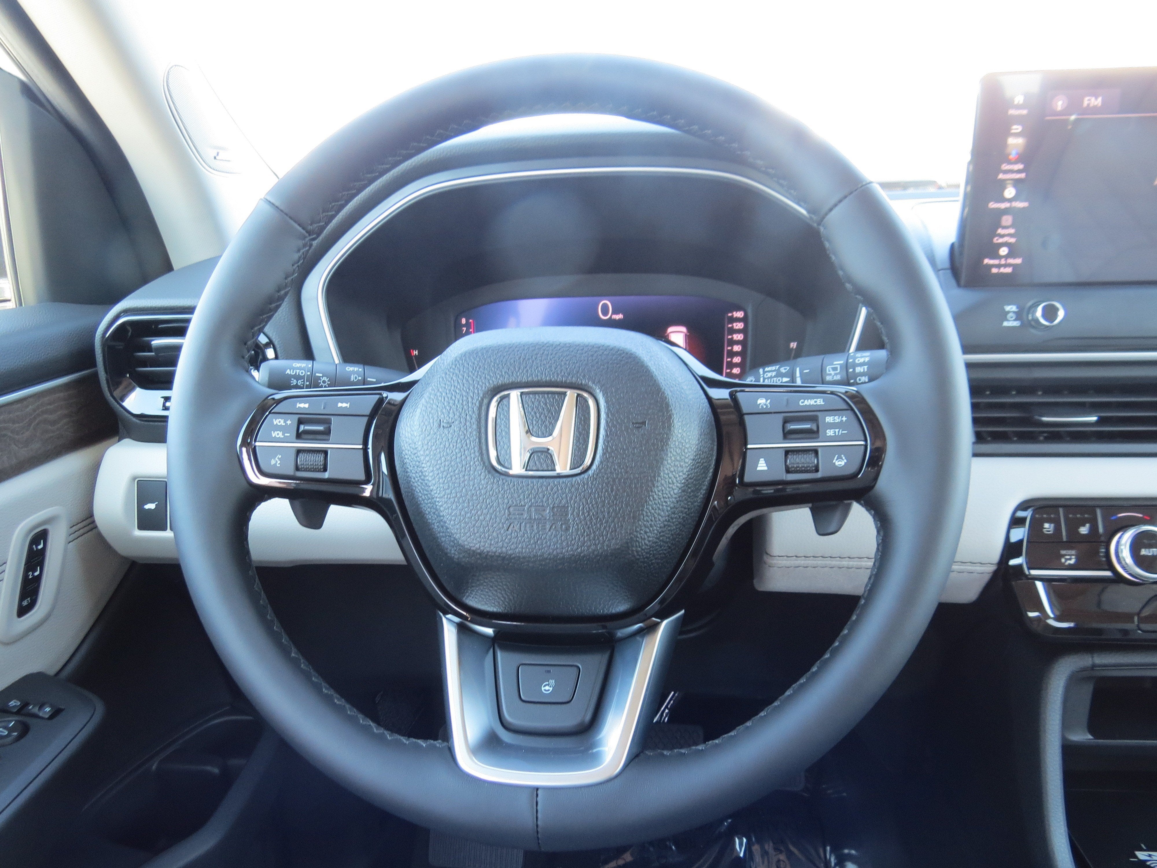 2026 Honda Pilot Elite