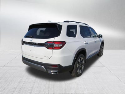 2026 Honda Pilot Elite