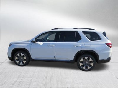 2026 Honda Pilot Elite