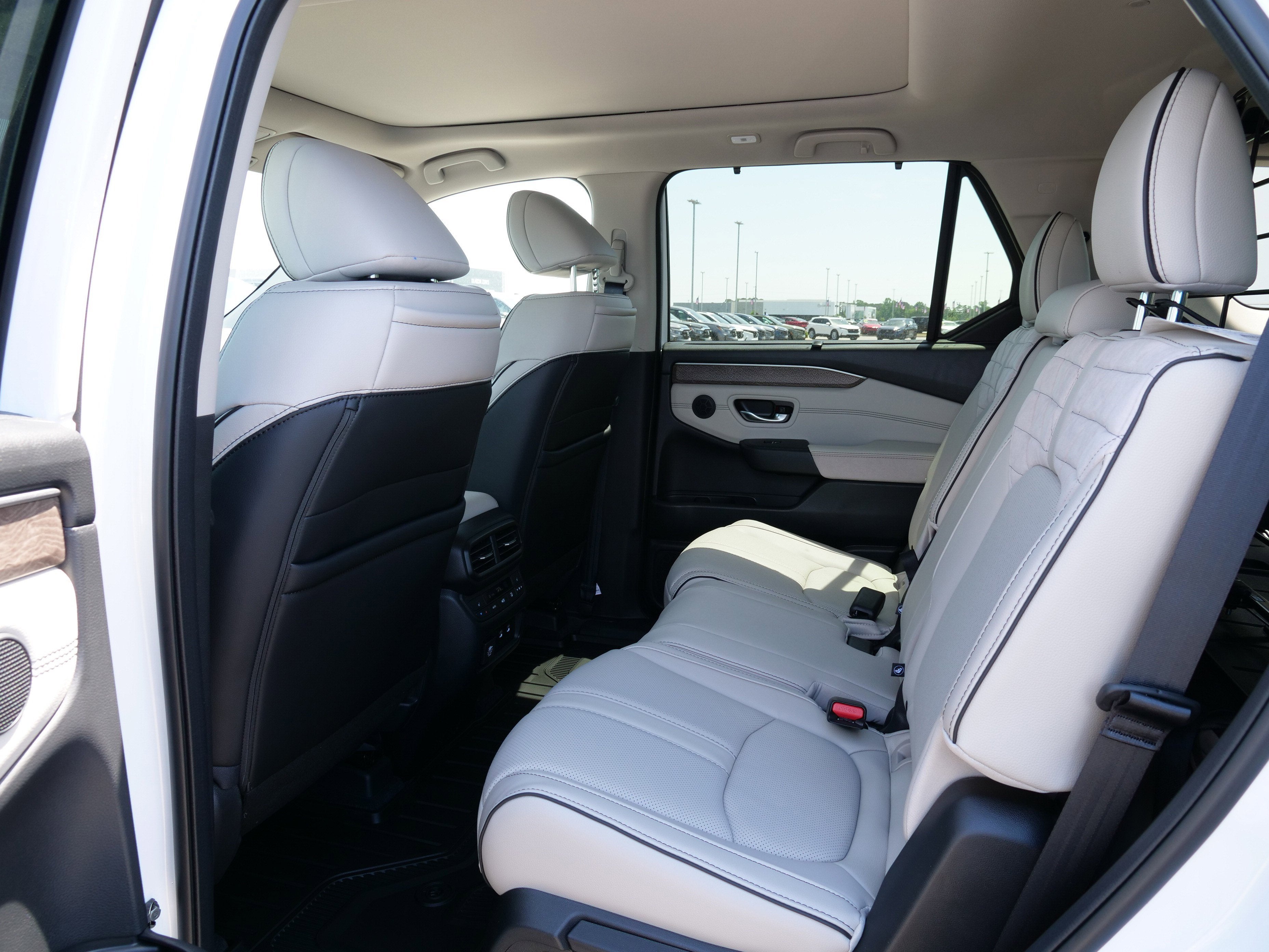 2026 Honda Pilot Elite