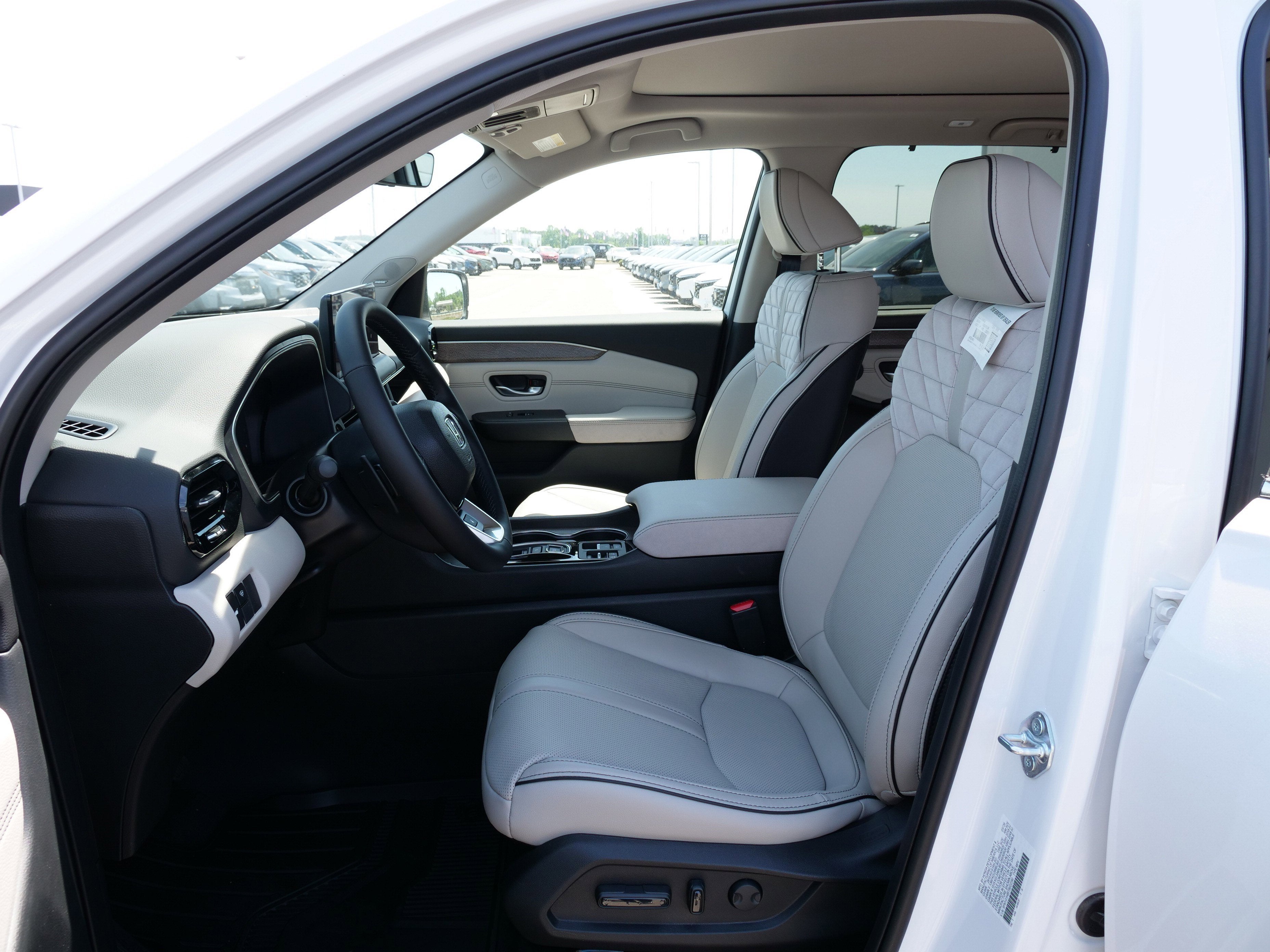 2026 Honda Pilot Elite