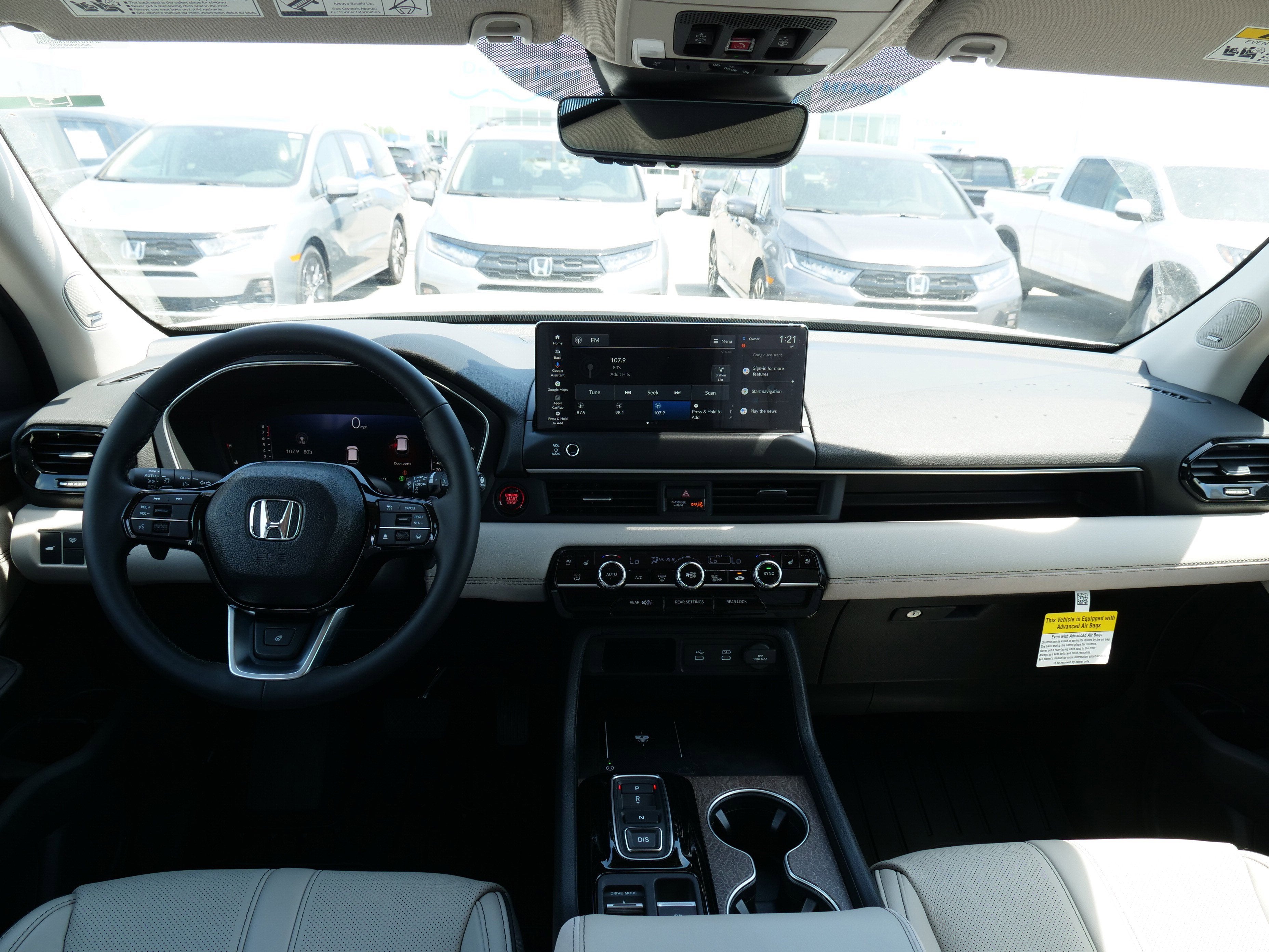 2026 Honda Pilot Elite