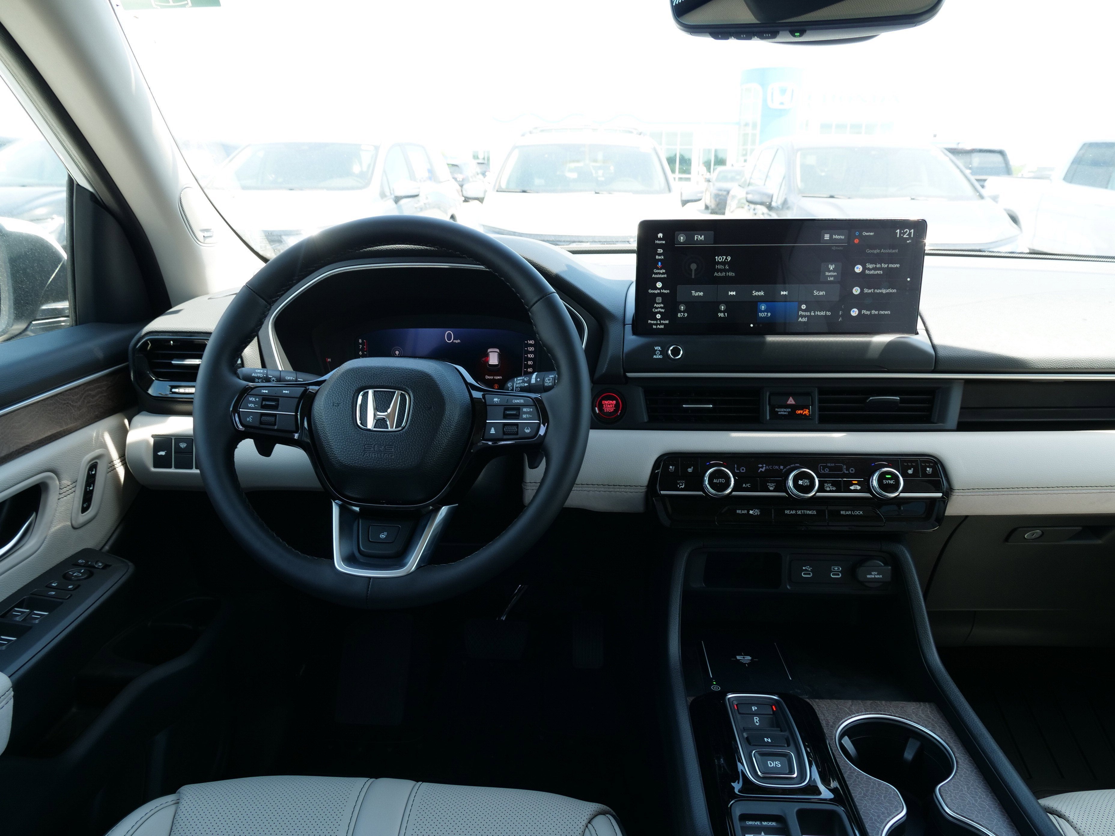 2026 Honda Pilot Elite
