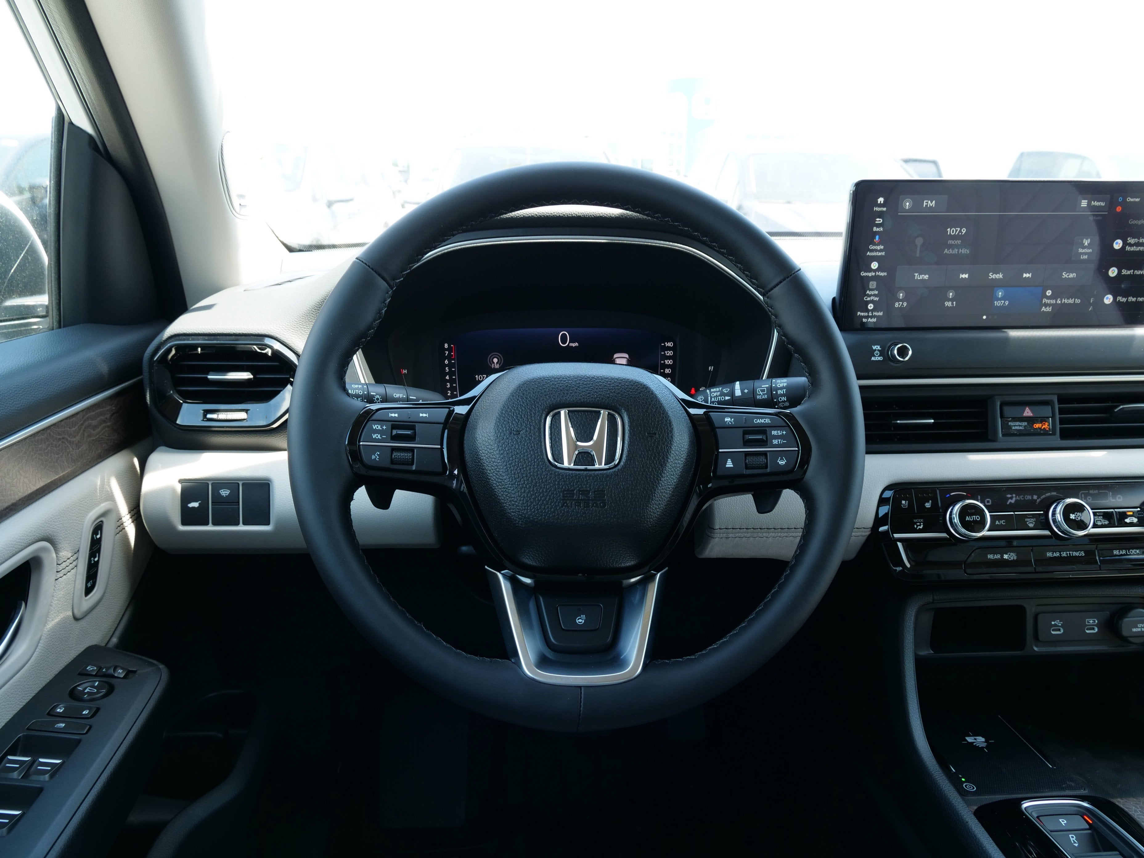 2026 Honda Pilot Elite