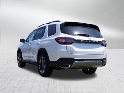 2026 Honda Pilot Elite