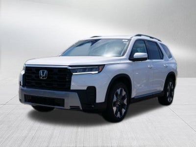 2026 Honda Pilot Elite
