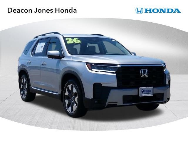 2026 Honda Pilot Elite