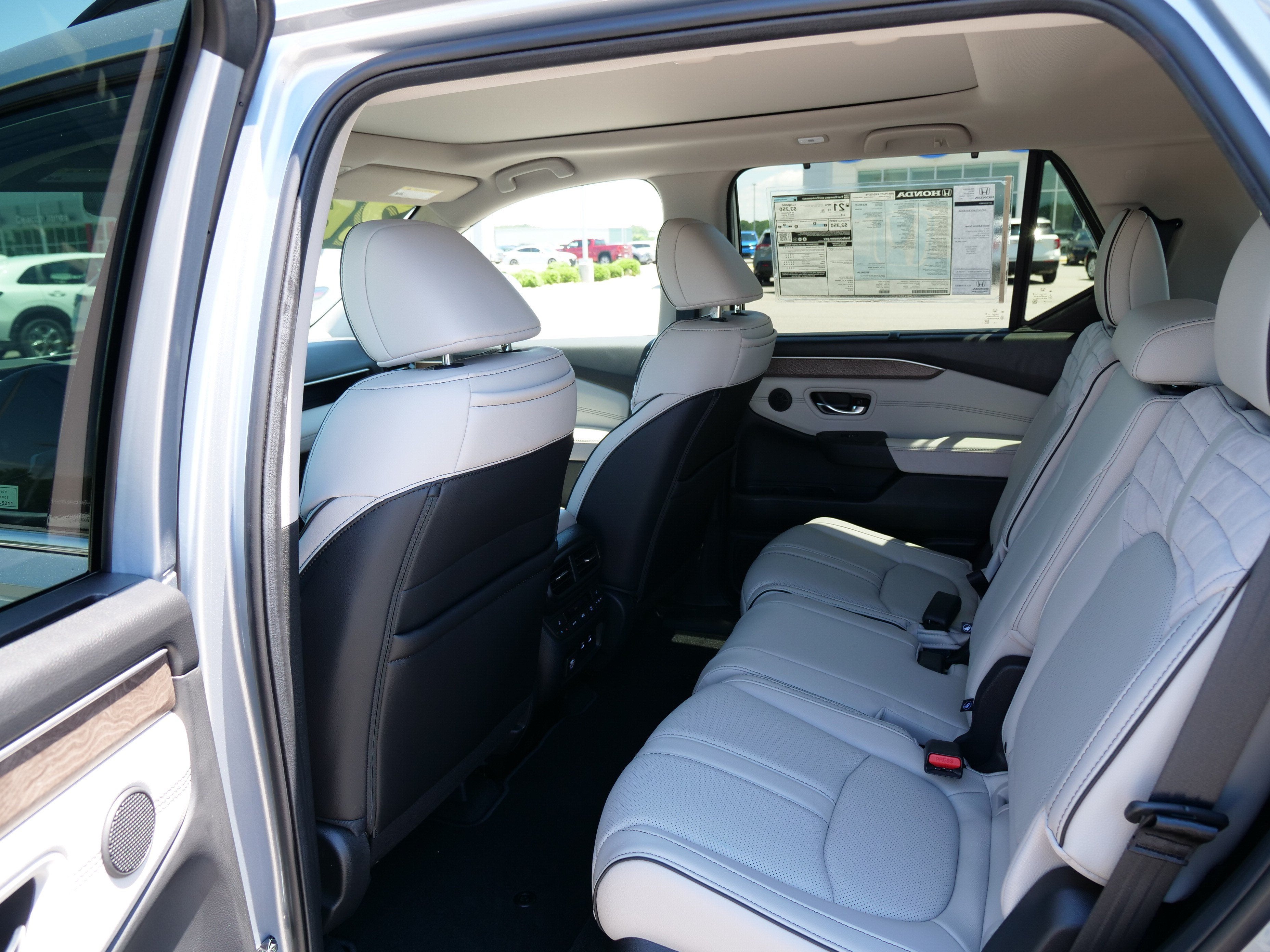 2026 Honda Pilot Elite